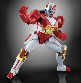 Illustration for article titled The Latest Super Sentai Mechs Are Getting Wonderful Toys